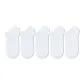 5 Pack (5 White)