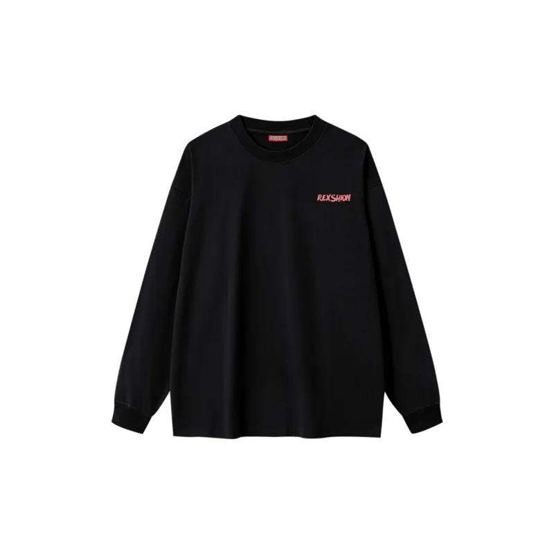 REXSHION T Shirts Unisex-1