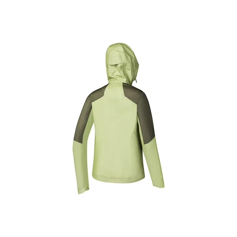 FILA Jacket Women's Mustard Powder-2