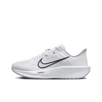 Nike Quest 6 White Pure Platinum Black