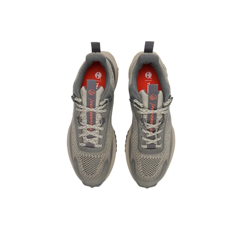 Timberland Wear Resistant Low Top Trekking Shoes Men's Taupe-3
