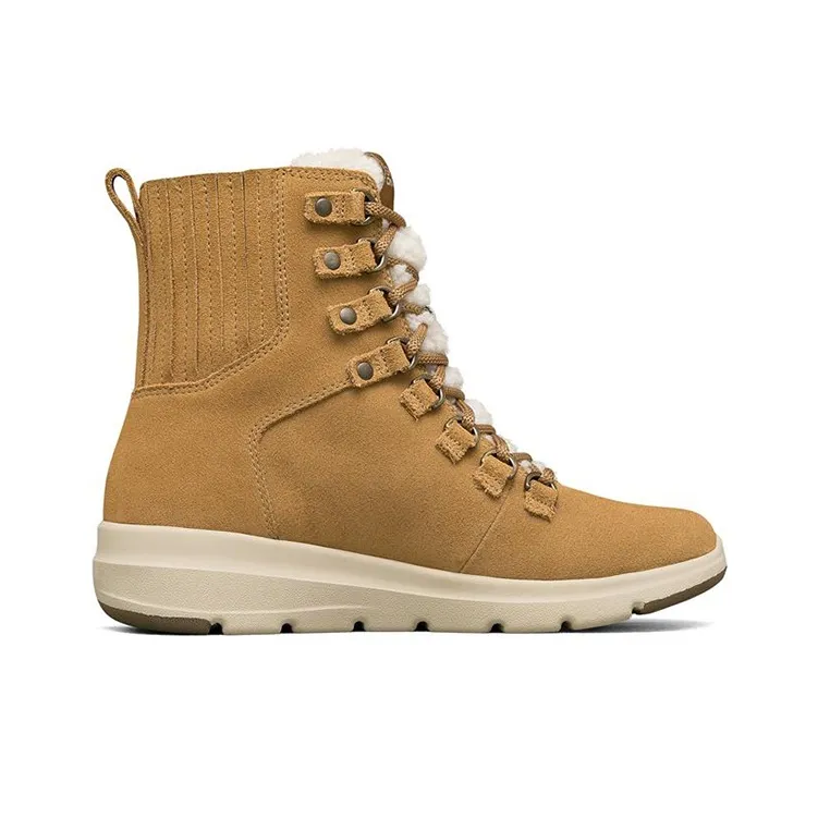 Skechers Glacial Ultra 'Chestnut' Women's-1