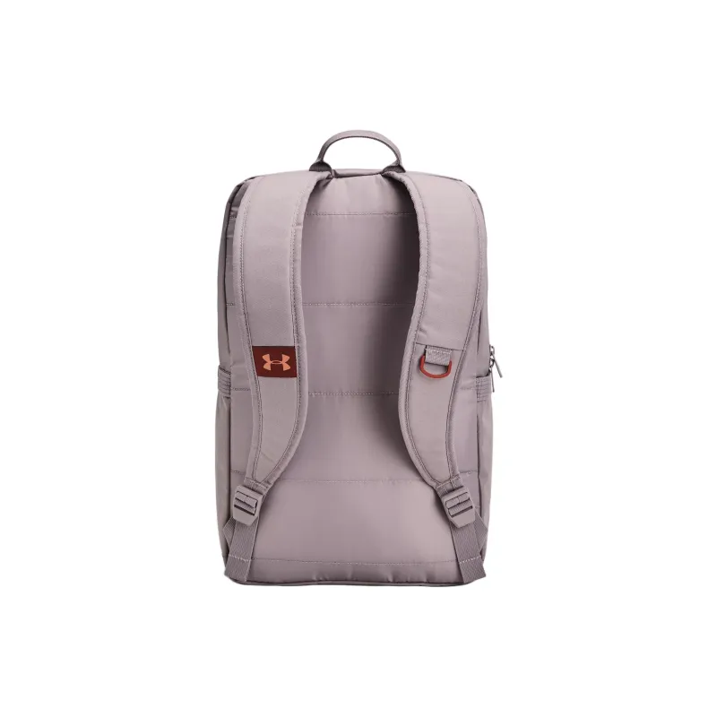 Under Armour Polyester Backpack Regular Men's Canyon Pink-1