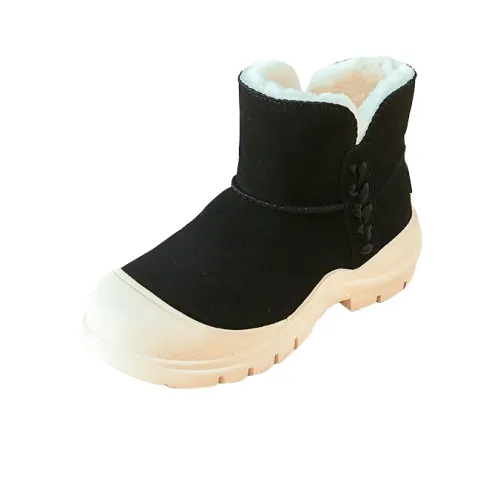 Joy&Mario Snow Boots Women's Black