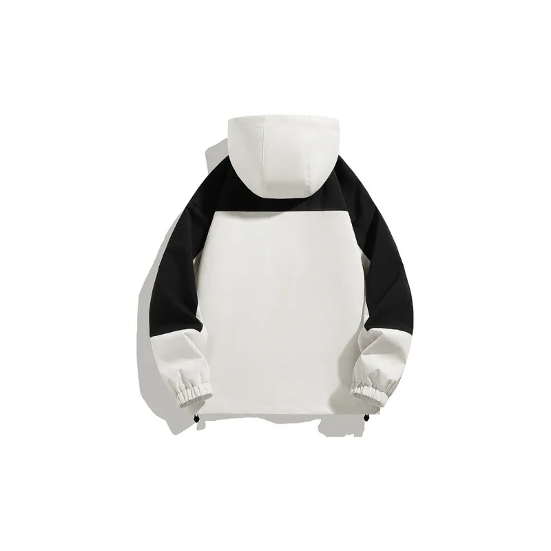 DUATOGE Jackets Unisex-1