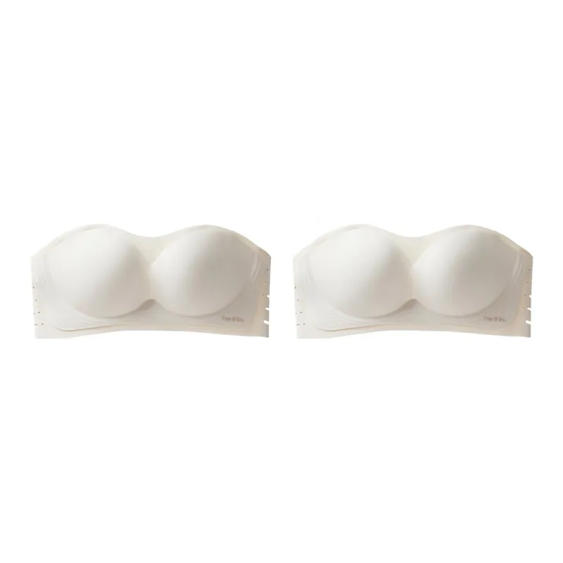 Ordifen Strapless Bra Women's 2 Pack-6