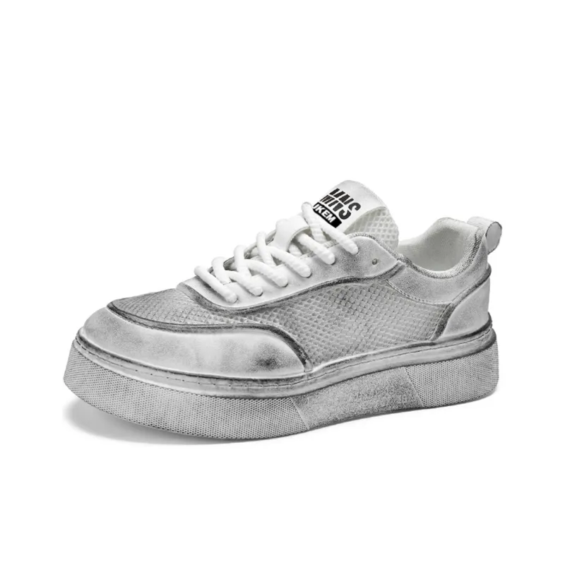 JKEM Low-Top Skateboard Shoes Men's-13