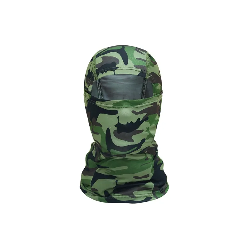 JIEKAI Riding Equipment Cycling Face Mask Unisex Polyester-9
