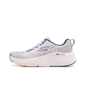 Skechers WOMEN'S GO Series Anti Slip Wear Resistant Low Top Casual Running Shoes Women's Pale Dogwood