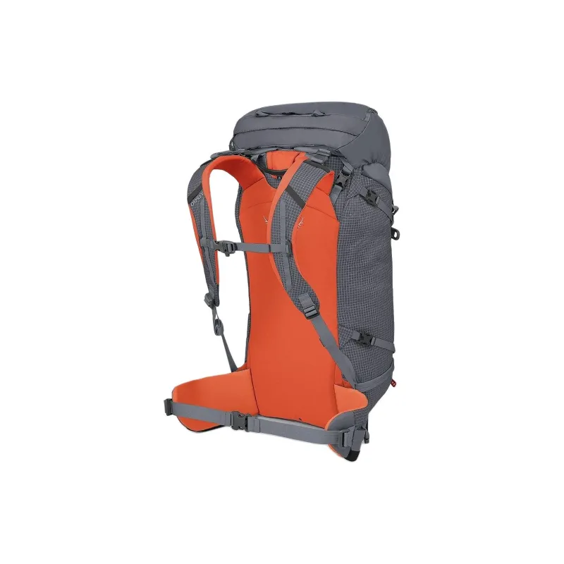 OSPREY Backpacks Recycled Nylon 38L Tungsten Gray Unisex-2