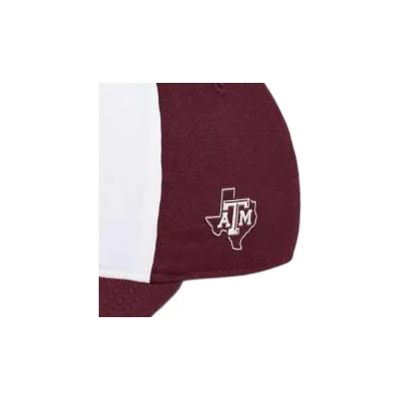 Adidas Free Shipping With AdiClub Texas A&M Slouch Adjustable Hat-2