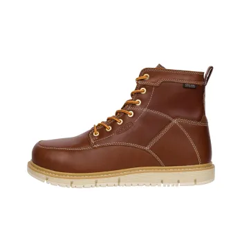 KEEN San Jose Ankle Boots Men's Brown