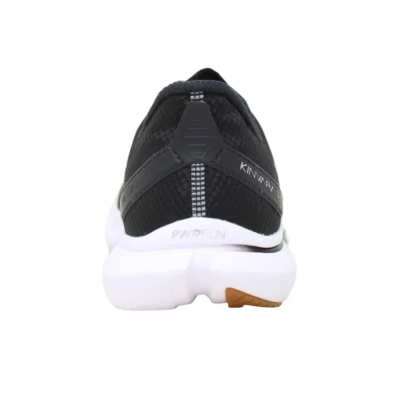 Saucony Kinvara 12 Anti-Slip Wear-Resistant Low-Top Running Shoes Women's Black-3