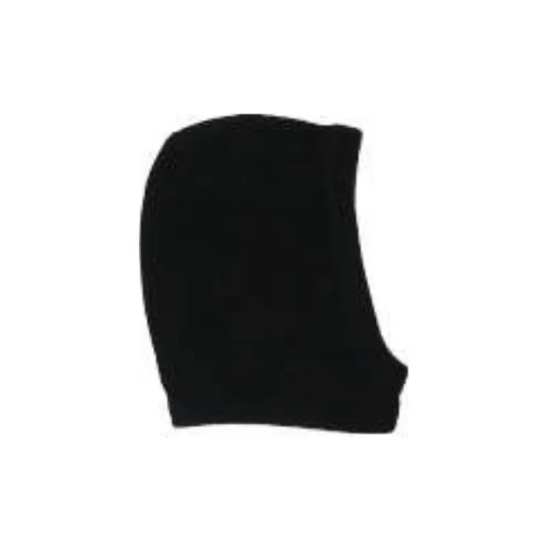 RICK OWENS Hooded Knitted Balaclava-1