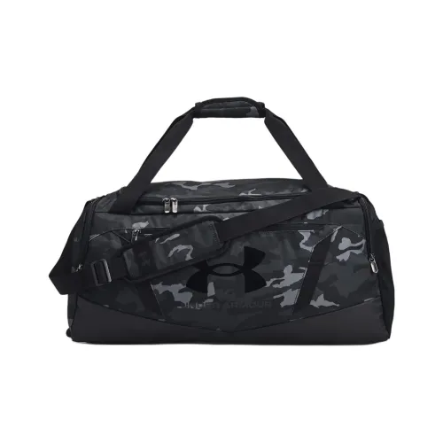 Under Armour Travel Bags Black