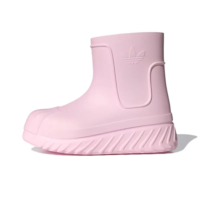 Adidas AdiFOM Superstar Boot Clear Pink Women's-0