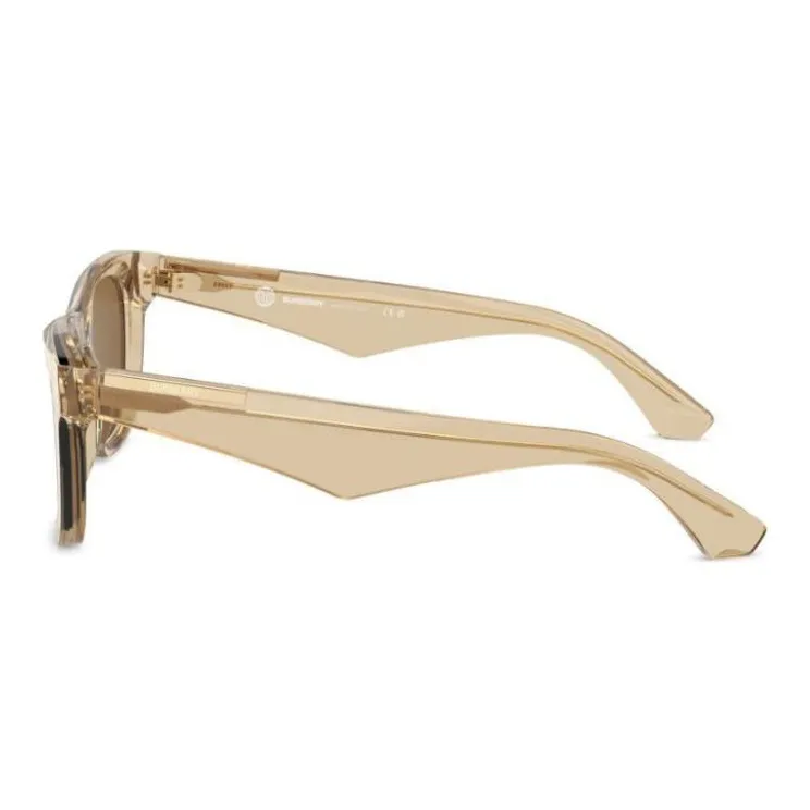 Burberry Square Frame Sunglasses-2