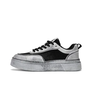 JKEM Low Top Skateboard Shoes Men's