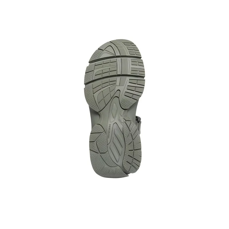 Balenciaga Tourist Sandal 'Khaki'-7