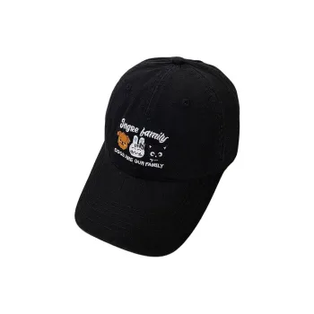 JEANSWEST Cotton Baseball Caps Unisex