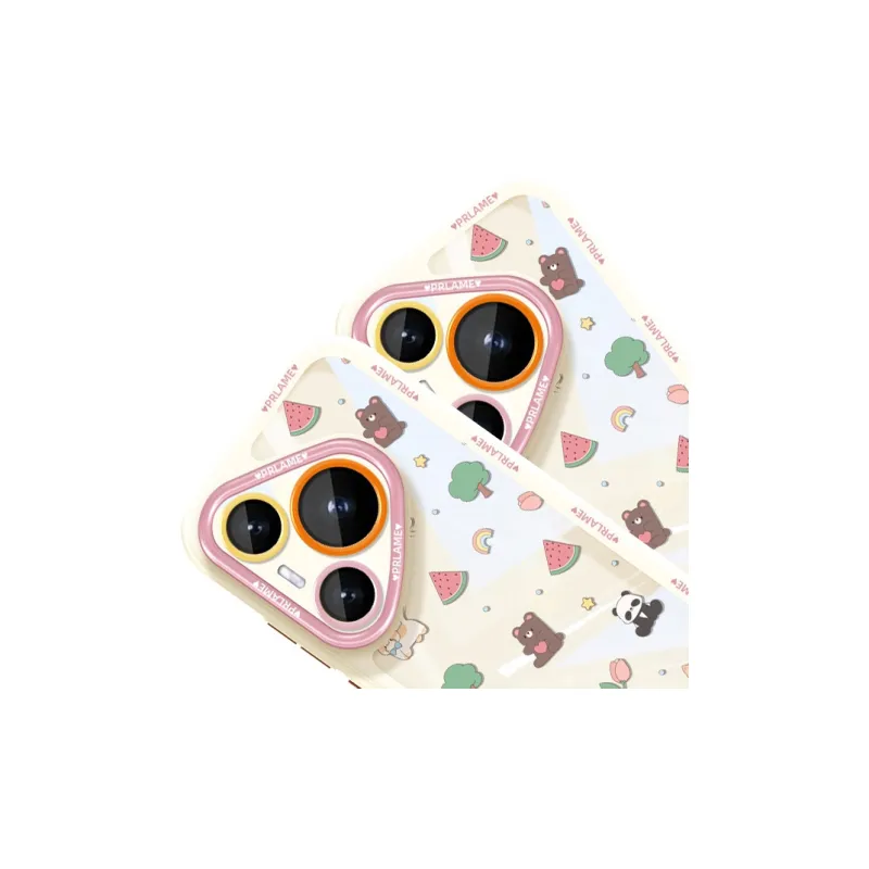 Sen Dog Acrylic Material Cute Cartoon Phone Cases Compatible With HUAWEI Pura70/70Pro/70Pro+/70ULTRA-2