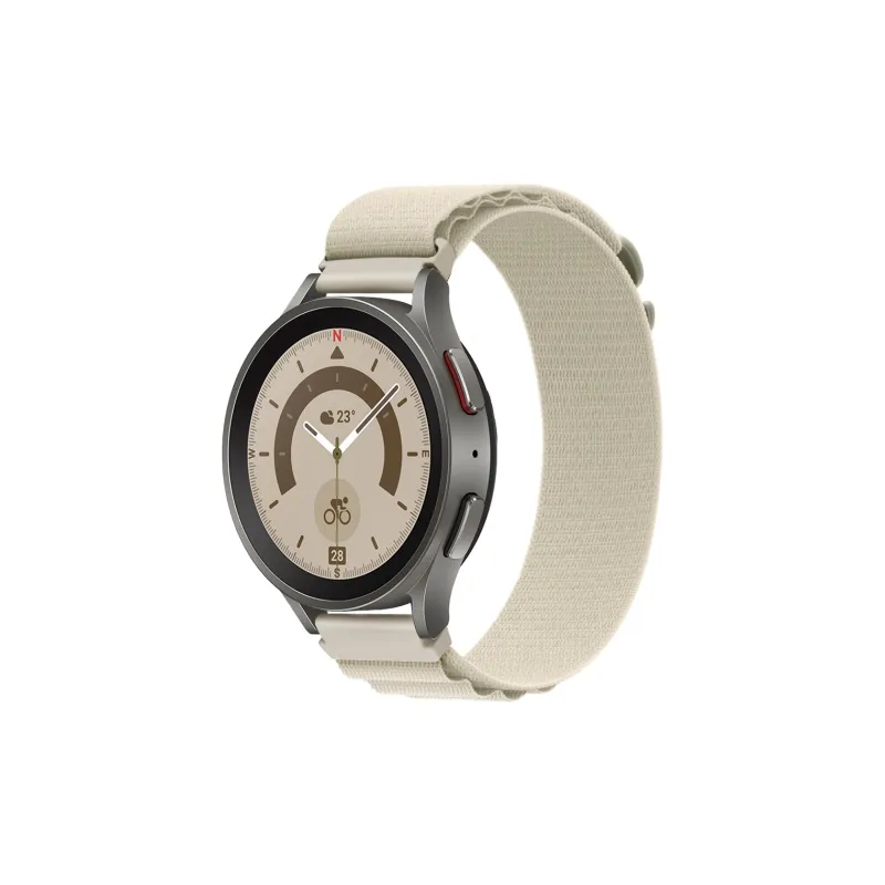 FZRT Samsung Compatibility Watch Band Nylon Material-13