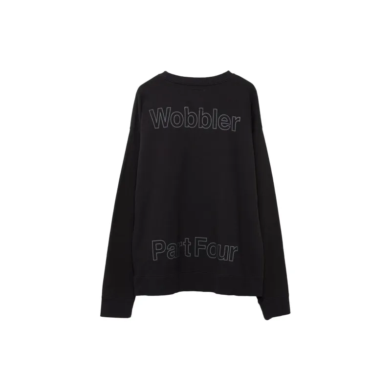 Maison Mihara Yasuhiro Cat print Sweatshirt-1