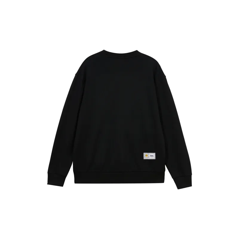JACK JONES· Jack&Jones X Lakers Nba Sweatshirt Unisex-1