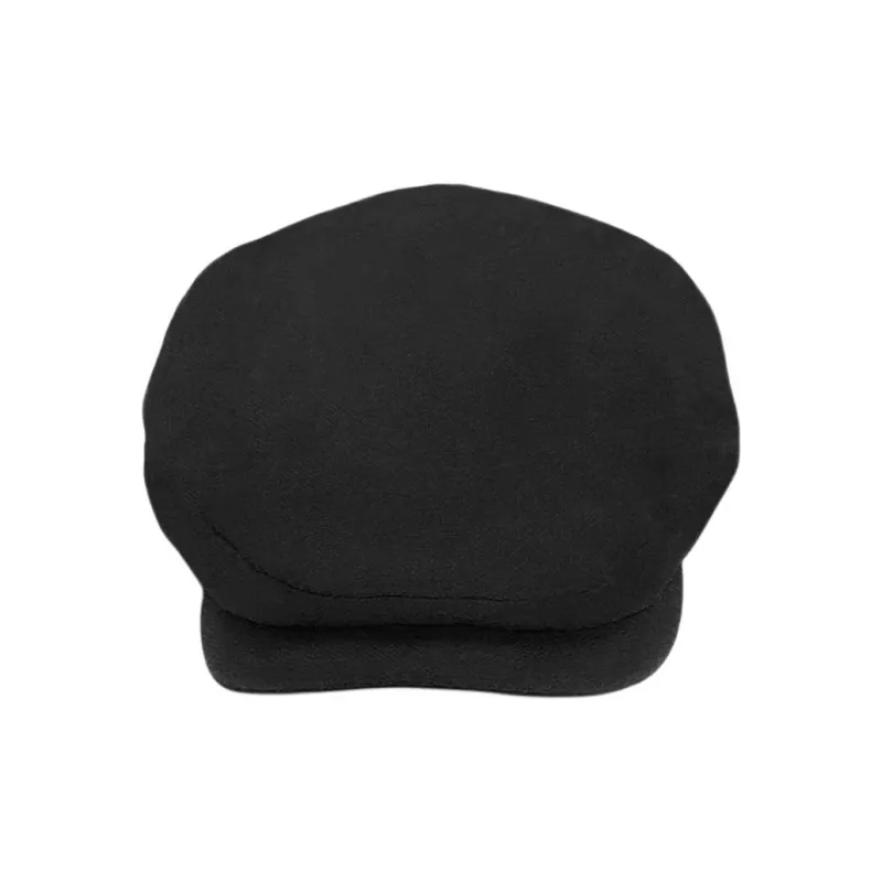STETSON Wool Berets Unisex Black-1