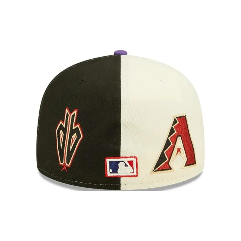 New Era Polyester Baseball Caps Men's Multicolor-5