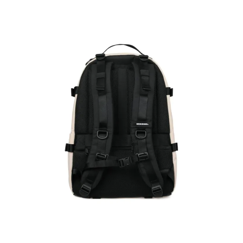 NEIKIDNIS 610D Backpack Men's Light Beige-2