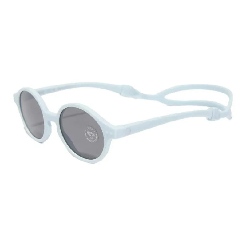 IZIPIZI PARIS Iconic Round Frame Mini Sunglasses-0