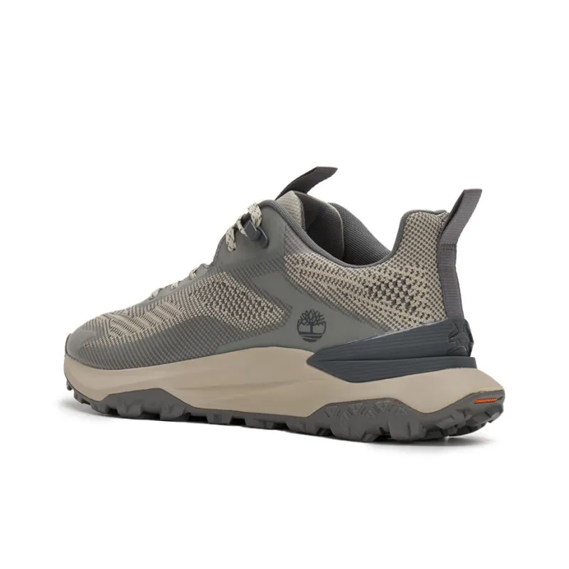 Timberland Wear Resistant Low Top Trekking Shoes Men's Taupe-2