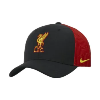 Nike Liverpool Fc SwooshFlex Nike Soccer Trucker Cap
