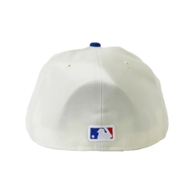 New Era Baseball Caps Unisex Blue White-2