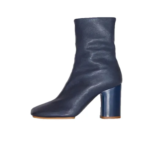 Acne Studios Ankle Boots Women's Blue