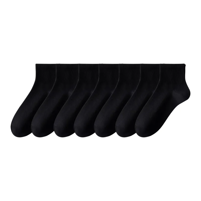 Caramella Knee High Socks Men's 7 Pack-15