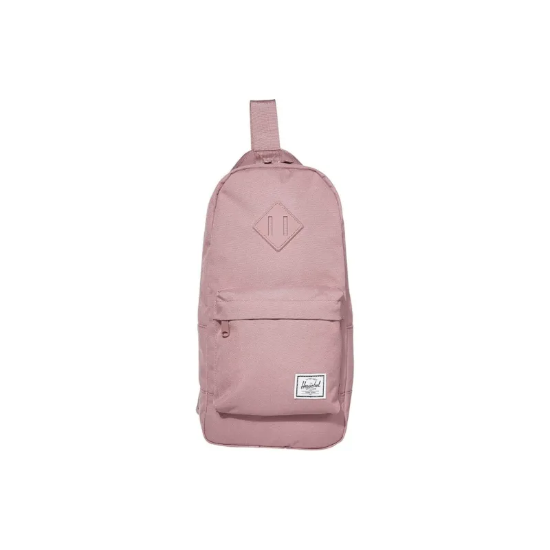 Herschel Polyester Cell Phone Pouch Crossbody Bags Regular Women's Gray Rose-1