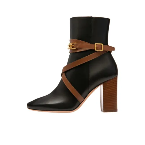 BALLY Ankle Boots Women's Black