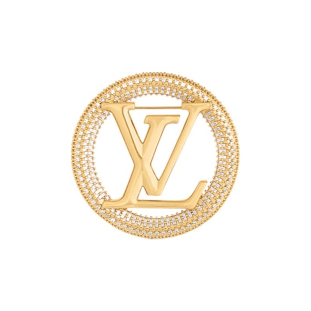 LOUIS VUITTON Brooches on Sale & Authentic - POIZON