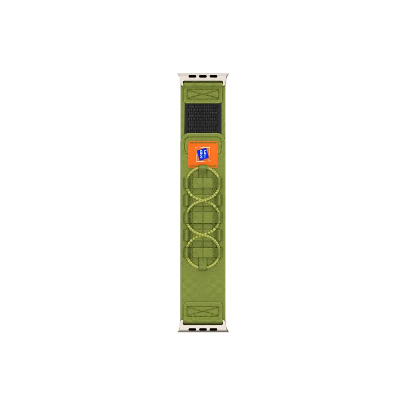 FZRT Apple Compatibility Watch Band Nylon Material-13