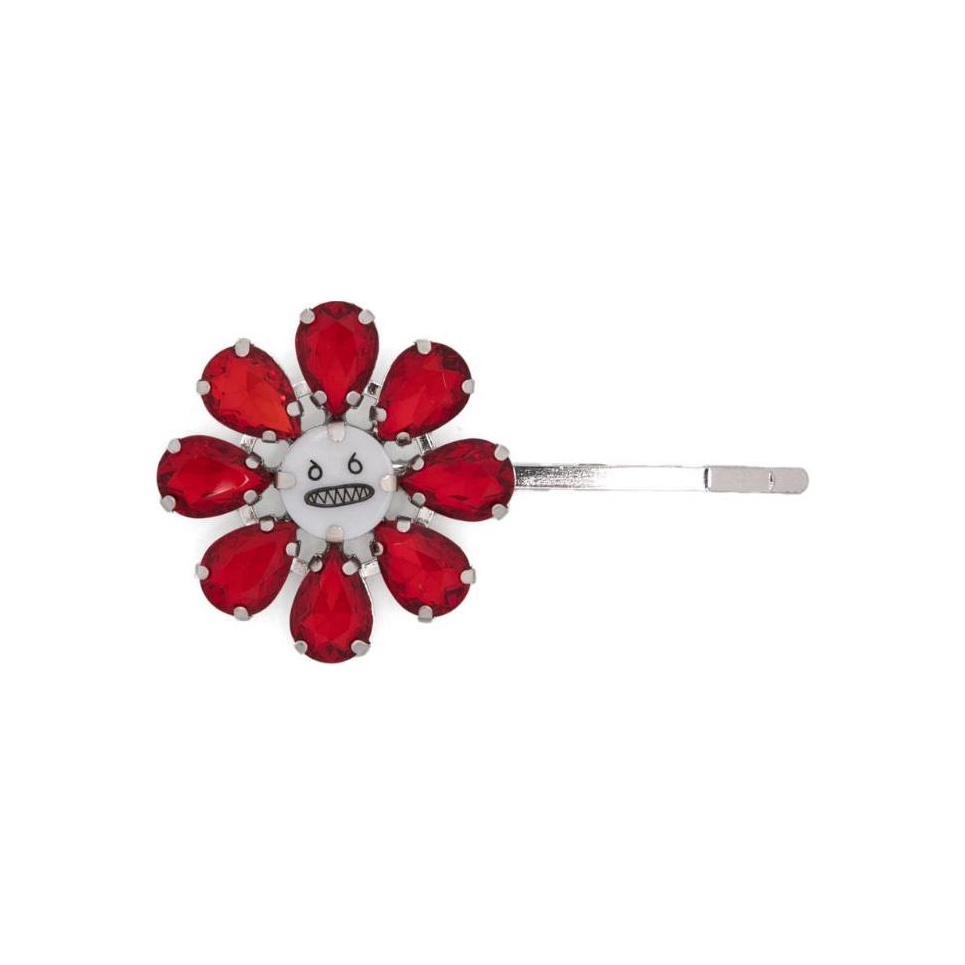 アクセサリーその他 CHARLES JEFFREY LOVERBOY 31140102 L CRAZY DAIZY HAIR PIN CHARLES JEFFREY Crazy Daisy Hair Pin - POIZON