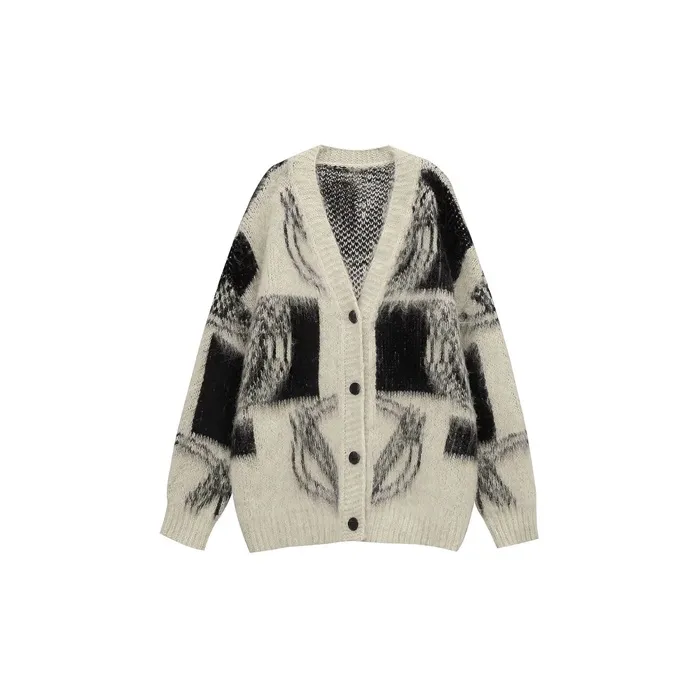 JUFU Knitwear Women's Black-1