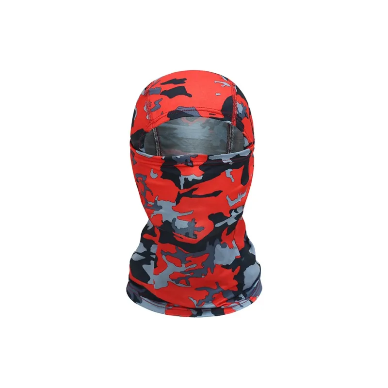 JIEKAI Riding Equipment Cycling Face Mask Unisex Polyester-13
