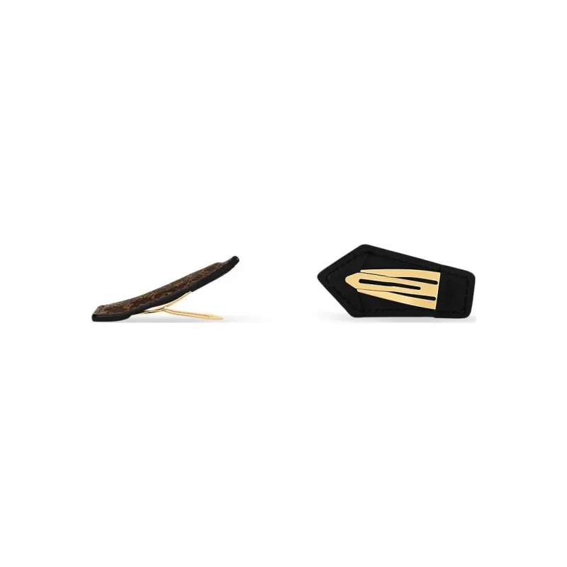 LOUIS VUITTON Lv Backstage Mini Hair Clips-1