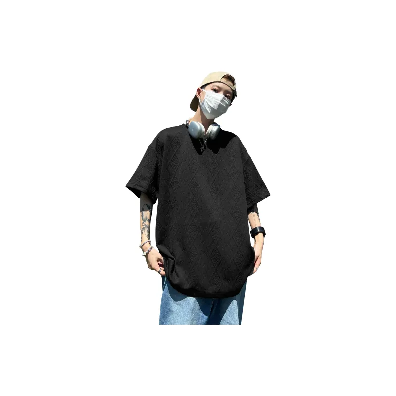 JUNGLE PANDA T Shirts Unisex-6