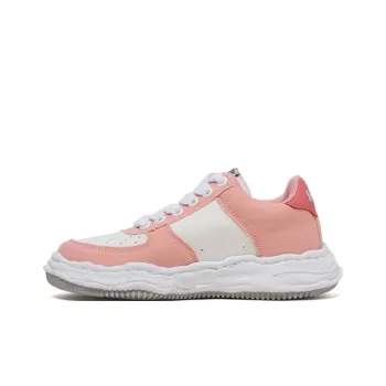 MIHARA YASUHIRO Wayne Low Top Skateboard Shoes Unisex Pink