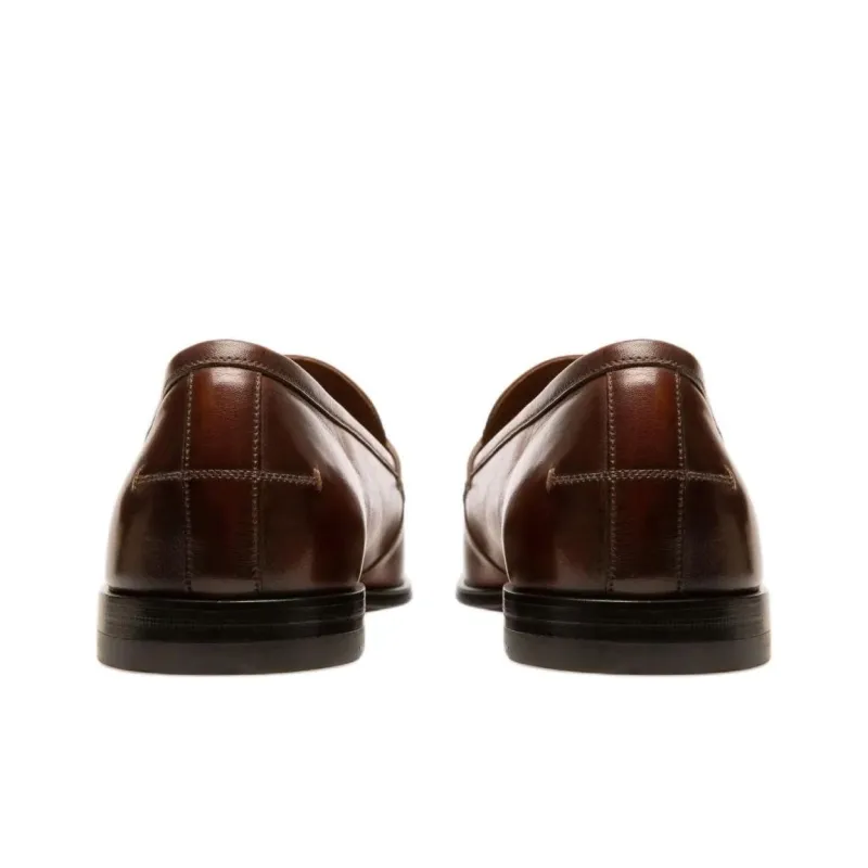BALLY Men's Casual Shoes Men Low Top Brown-3