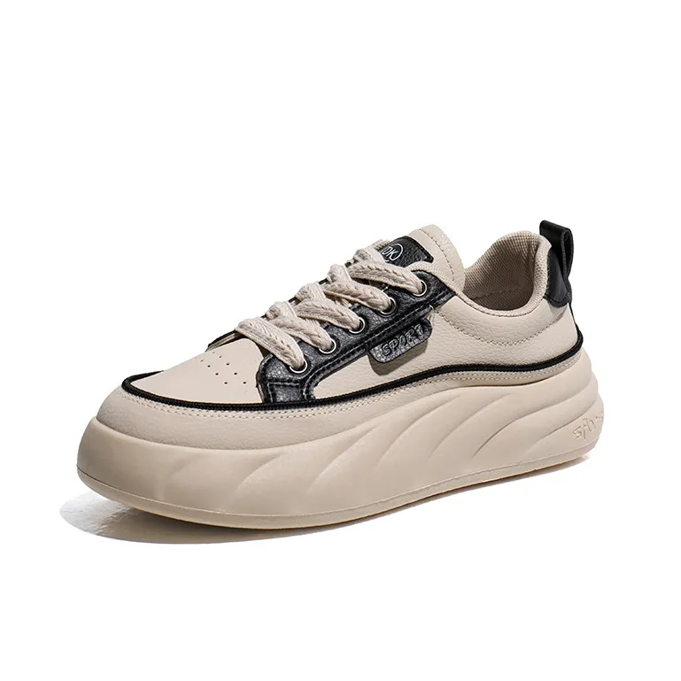 M.M Party Abrasion Resistant Low Top Casual Shoes Women's-14