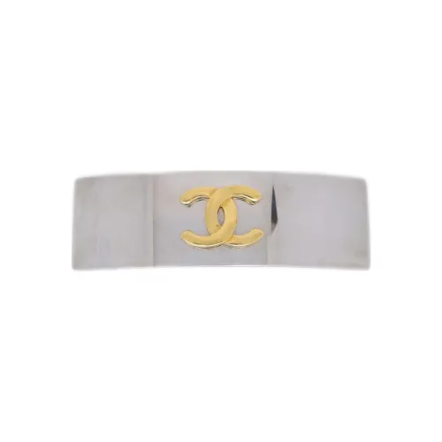 CHANEL Pre-Owned 1998 CC Hair Clip